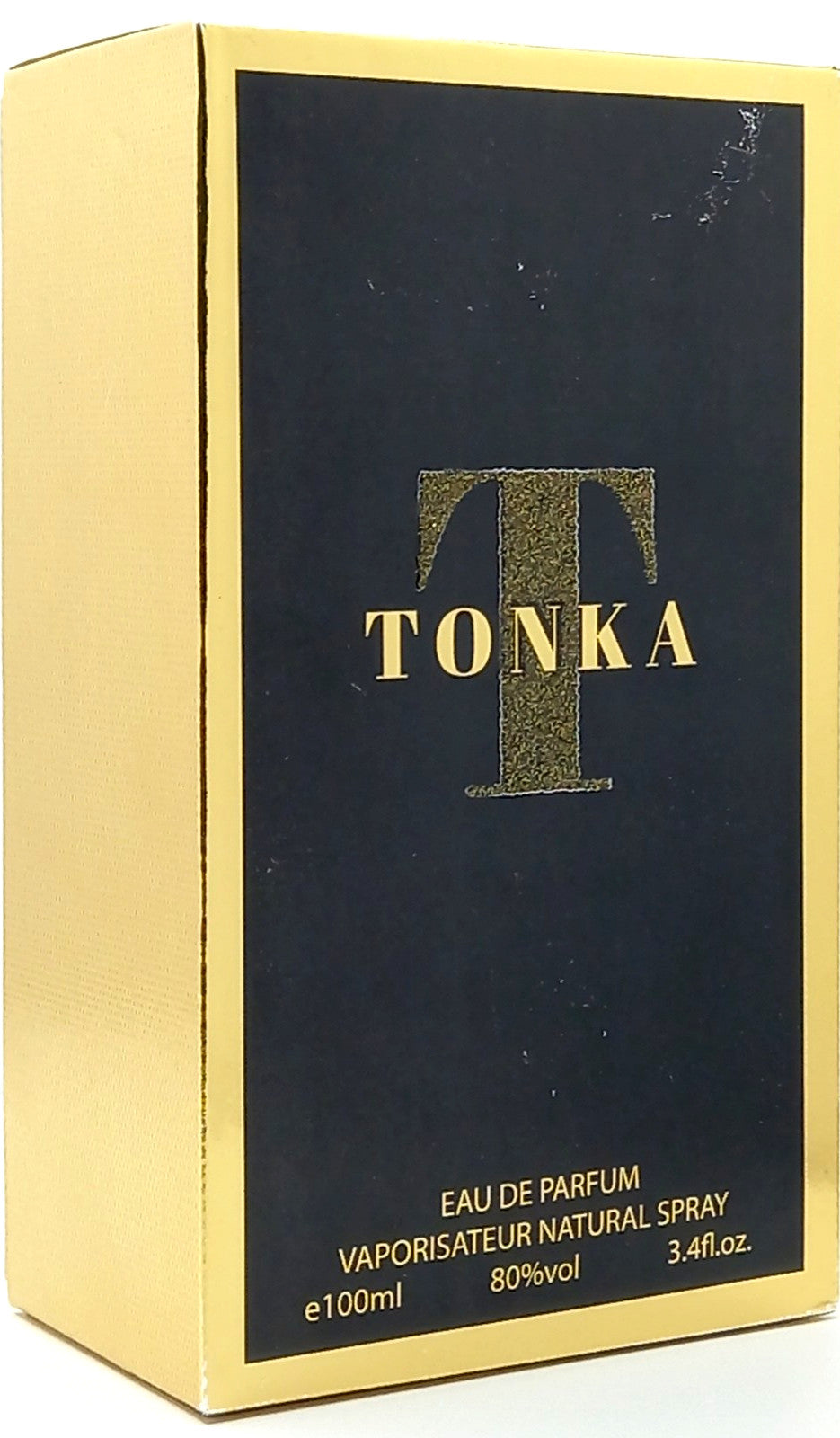 BHARARA TONKA EAU DE PARFUM SPRAY UNISEX 3.4 Oz / 100 ml BRAND NEW ITEM!!!