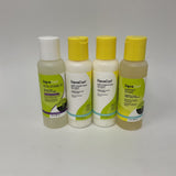 DevaCurl Kit Delight Curls Kit:Travel Delight Shampoo/2-Conditioner/Ultra