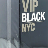 CAROLINA HERRERA 212 VIP BLACK NYC ELIXIR EAU DE PARFUM SPRAY MEN 3.4 Oz / 100ml