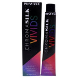 Pravana ChromaSilk Vivids Long-Lasting Vibrant Color - Garnet 3 oz