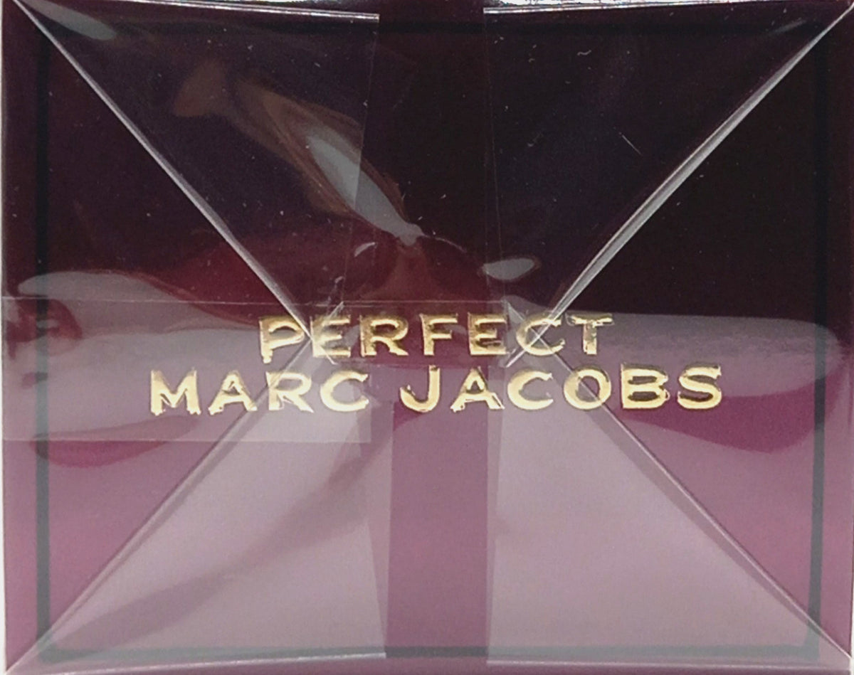 MARC JACOBS PERFECT ABSOLUTE EAU DE PARFUM SPRAY UNISEX 1.6 Oz / 50 ml BRAND NEW