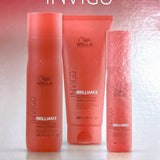 Wella Color Protection Kit For Fine, Shampo 10.1 oz,Trtmnt 8.4 oz&Miracle BB Spr