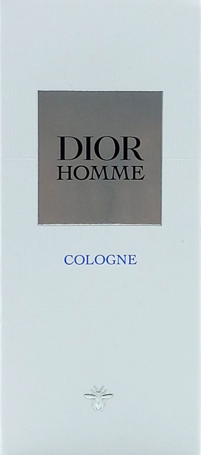 CHRISTIAN DIOR HOMME COLOGNE SPRAY FOR MEN 6.8 Oz / 200 ml JUMBO SIZE BRAND NEW!