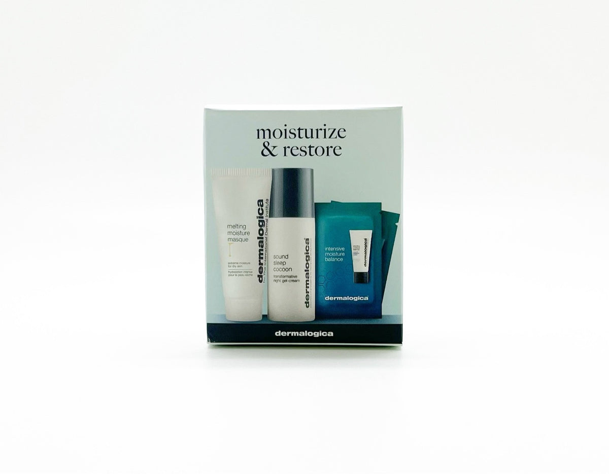 Dermalogica Let The Moisture Melt It Travel Kit 1 kit
