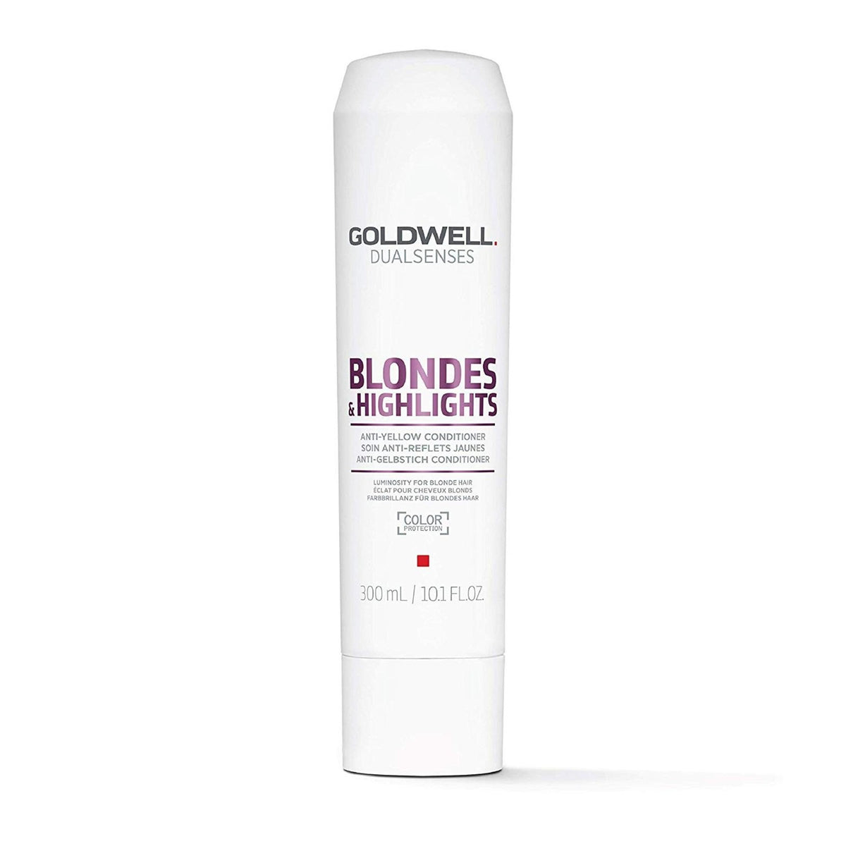 Goldwell DualSenses Blondes & Highlights Anti-Yellow Conditioner 10.1 oz