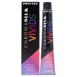 Pravana ChromaSilk Vivids Neon Blue 3 oz