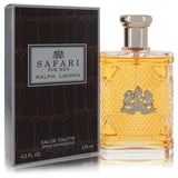 Safari by Ralph Lauren Eau De Toilette Spray 4.2 oz for Men - Fresh Spicy Fragrance