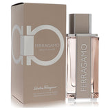 Salvatore Ferragamo Bright Leather Eau De Toilette Spray 3.4 oz For Men Fragrance