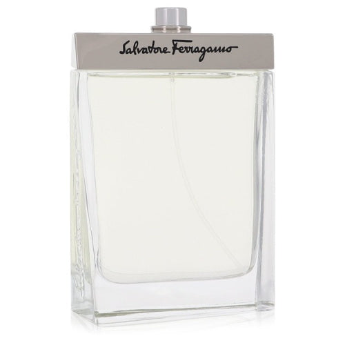 Salvatore Ferragamo by Salvatore FerragamoEau De Toilette Spray (Tester) 3.4 oz 3.4 oz / 100 ml / Alcohol, Amber, Woody, Aldehyde, Oils Men
