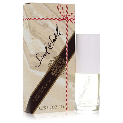 Sand & Sable by CotyCologne Spray.375 oz.375 oz / 11 ml / Alcohol, Amber, Woody, Aldehyde, Oils Women