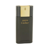 Santos De Cartier by Cartier Eau De Toilette Spray Tester 3.4 oz for Men