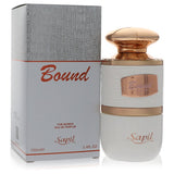 Sapil Bound by Sapil Eau De Parfum Spray 3.4 oz for Women - Refreshing Summer Fragrance
