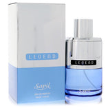 Sapil Legend by Sapil Eau De Parfum Spray 3.4 oz for Men, Timeless Fragrance Experience