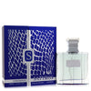 Satyros Endurance by YZY PerfumeEau De Parfum Spray 3.4 oz 3.4 oz / 100 ml / Alcohol, Amber, Woody, Aldehyde, Oils Men