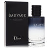 Sauvage by Christian DiorAfter Shave Lotion 3.4 oz 3.4 oz / 100 ml / Alcohol, Amber, Woody, Aldehyde, Oils Men