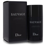 Sauvage by Christian Dior Deodorant Stick 2.6 oz for Men - Long-Lasting Freshness and Confidence