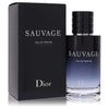 Sauvage by Christian DiorEau De Parfum Spray 3.4 oz 3.4 oz / 100 ml / Alcohol, Amber, Woody, Aldehyde, Oils Men
