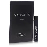 Sauvage Elixir by Christian Dior Sample Vial 0.03 oz for Men - Luxurious Fragrance Experience