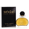 Sexual by Michel GermainEau De Toilette Spray 2.5 oz 2.5 oz / 75 ml / Alcohol, Amber, Woody, Aldehyde, Oils Men