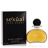 Sexual by Michel Germain Eau De Toilette Spray 2.5 oz for Men - Captivating Fragrance Experience