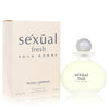 Sexual Fresh by Michel GermainEau De Toilette Spray 4.2 oz 4.2 oz / 125 ml / Alcohol, Amber, Woody, Aldehyde, Oils Men