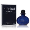 Sexual Paris by Michel GermainEau De Toilette Spray 4.2 oz 4.2 oz / 125 ml / Alcohol, Amber, Woody, Aldehyde, Oils Men