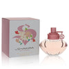 Shakira S Eau Florale by ShakiraEau De Toilette Spray 2.7 oz 2.7 oz / 80 ml / Alcohol, Amber, Woody, Aldehyde, Oils Women