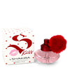 Shakira S Kiss by ShakiraEau De Toilette Spray 1.7 oz 1.7 oz / 50 ml / Alcohol, Amber, Woody, Aldehyde, Oils Women
