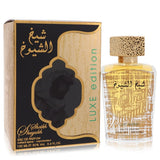 Sheikh Al Shuyukh Luxe Edition by Lattafa Eau De Parfum 3.4 oz for Women Elegance