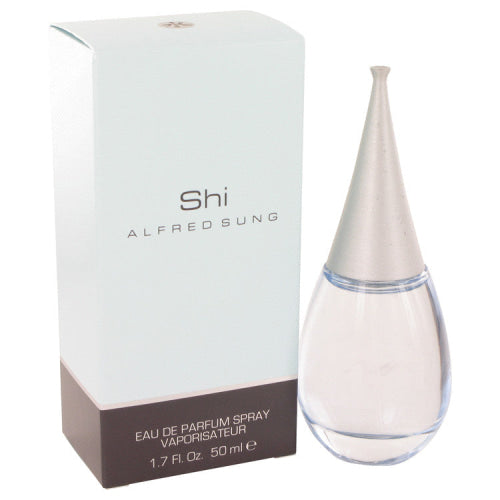 Shi by Alfred SungEau De Parfum Spray 1.7 oz 1.7 oz / 50 ml / Alcohol, Amber, Woody, Aldehyde, Oils Women