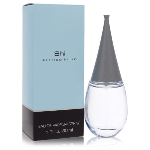 Shi by Alfred SungEau De Parfum Spray 1 oz 1 oz / 30 ml / Alcohol, Amber, Woody, Aldehyde, Oils Women