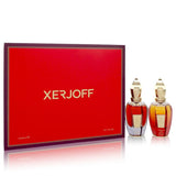 Shooting Stars Amber Gold &amp; Rose Gold von XerjoffGeschenkset – 1,7 oz EDP in Amber Gold + 1,7 oz EDP in Rose Gold