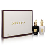 Shooting Stars Amber Star &amp; Star Musk von XerjoffGeschenkset – 1,7 oz EDP in Amber Star + 1,7 oz EDP in Star Musk, beides Unisex-Düfte