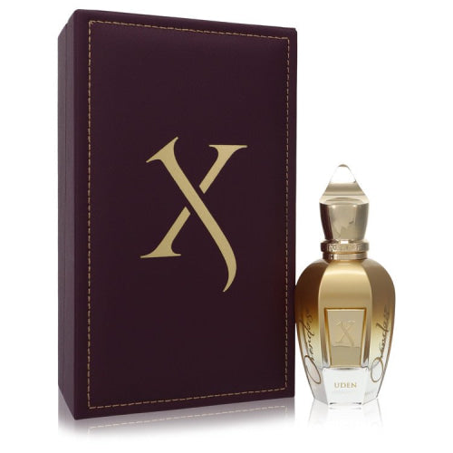 Shooting Stars Uden Overdose by XerjoffEau De Parfum Spray (Unisex) 1.7 oz 1.7 oz / 50 ml / Alcohol, Amber, Woody, Aldehyde, Oils Unisex