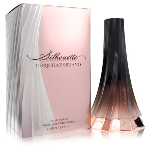 Silhouette by Christian SirianoEau De Parfum Spray 3.4 oz 3.4 oz / 100 ml / Alcohol, Amber, Woody, Aldehyde, Oils Women