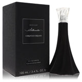 Silhouette Midnight by Christian Siriano Eau De Parfum Spray 3.4 oz Women's Fragrance