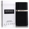 Silver Black by AzzaroEau De Toilette Spray 1.7 oz 1.7 oz / 50 ml / Alcohol, Amber, Woody, Aldehyde, Oils Men