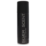 Silver Scent by Jacques Bogart Body Spray 6.6 oz for Men - Invigorating Fragrance Experience