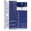 Silver Scent Midnight by Jacques BogartEau De Toilette Spray 3.4 oz 3.4 oz / 100 ml / Alcohol, Amber, Woody, Aldehyde, Oils Men