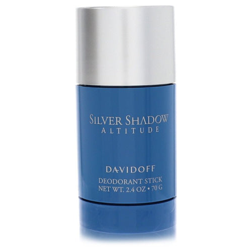 Silver Shadow Altitude by DavidoffDeodorant Stick 2.4 oz 2.4 oz / 71 ml / Alcohol, Amber, Woody, Aldehyde, Oils Men