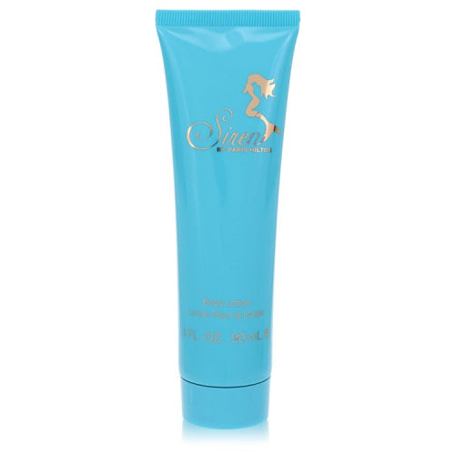 Siren by Paris HiltonBody Lotion 3 oz 3 oz / 90 ml / Alcohol, Amber, Woody, Aldehyde, Oils Women