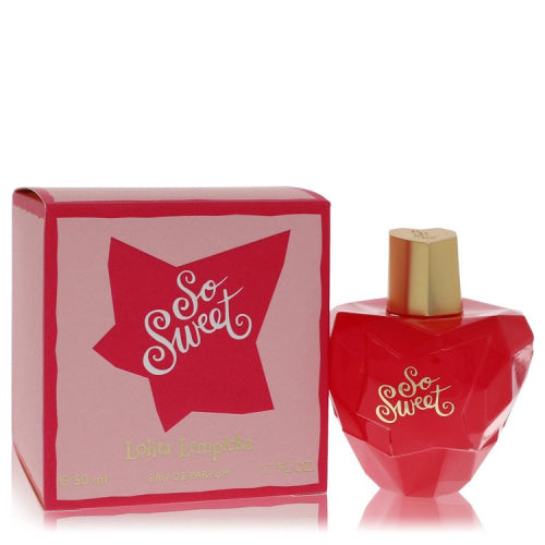 So Sweet Lolita Lempicka by Lolita LempickaEau De Parfum Spray 1.7 oz 1.7 oz / 50 ml / Alcohol, Amber, Woody, Aldehyde, Oils Women