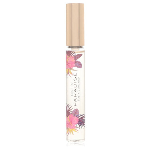 Sofia Vergara Lost In Paradise by Sofia VergaraEau De Parfum Rollerball.33 oz.33 oz / 10 ml / Alcohol, Amber, Woody, Aldehyde, Oils Women