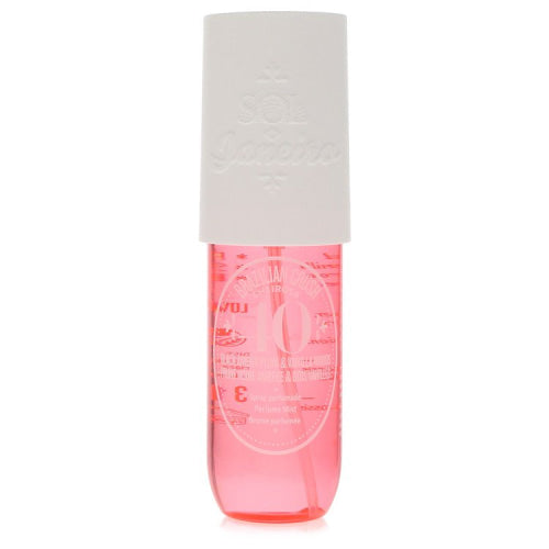 Sol De Janeiro Brazilian Crush Cheirosa 40 by Sol De JaneiroHair & Body Perfume Spray 3 oz 3 oz / 90 ml / Alcohol, Amber, Woody, Aldehyde,