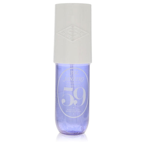 Sol De Janeiro Brazilian Crush Cheirosa 59 by Sol De JaneiroHair & Body Perfume Spray 3 oz 3 oz / 90 ml / Alcohol, Amber, Woody, Aldehyde,