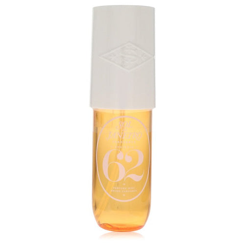 Sol De Janeiro Brazilian Crush Cheirosa 62 by Sol De JaneiroHair & Body Perfume Spray 3 oz 3 oz / 90 ml / Alcohol, Amber, Woody, Aldehyde,