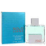 Solo Intense by Loewe Eau De Cologne Spray 2.5 oz for Men - Bold, Lasting Fragrance