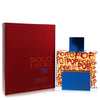 Solo Loewe Pop by LoeweEau De Toilette Spray 4.3 oz 4.3 oz / 127 ml / Alcohol, Amber, Woody, Aldehyde, Oils Men