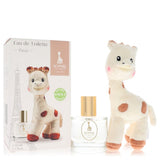Sophie La Girafe Eau De Toilette Spray Unisex 1.7 oz Refreshing Fragrance for All