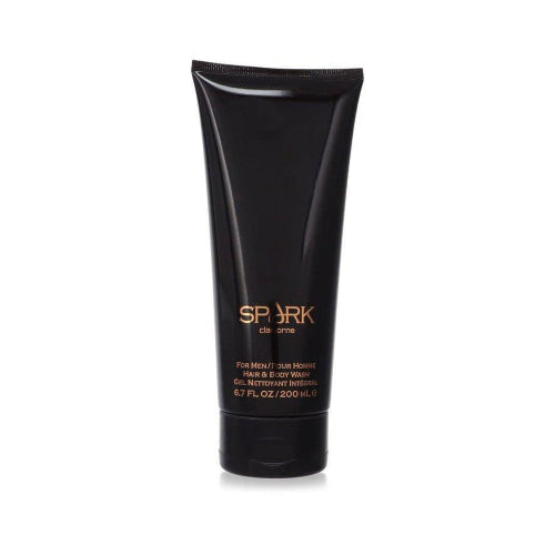 Spark by Liz Claiborne Body Wash 6.7 oz Male